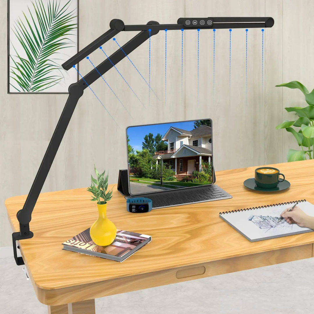 LumiArc Desk Lamp