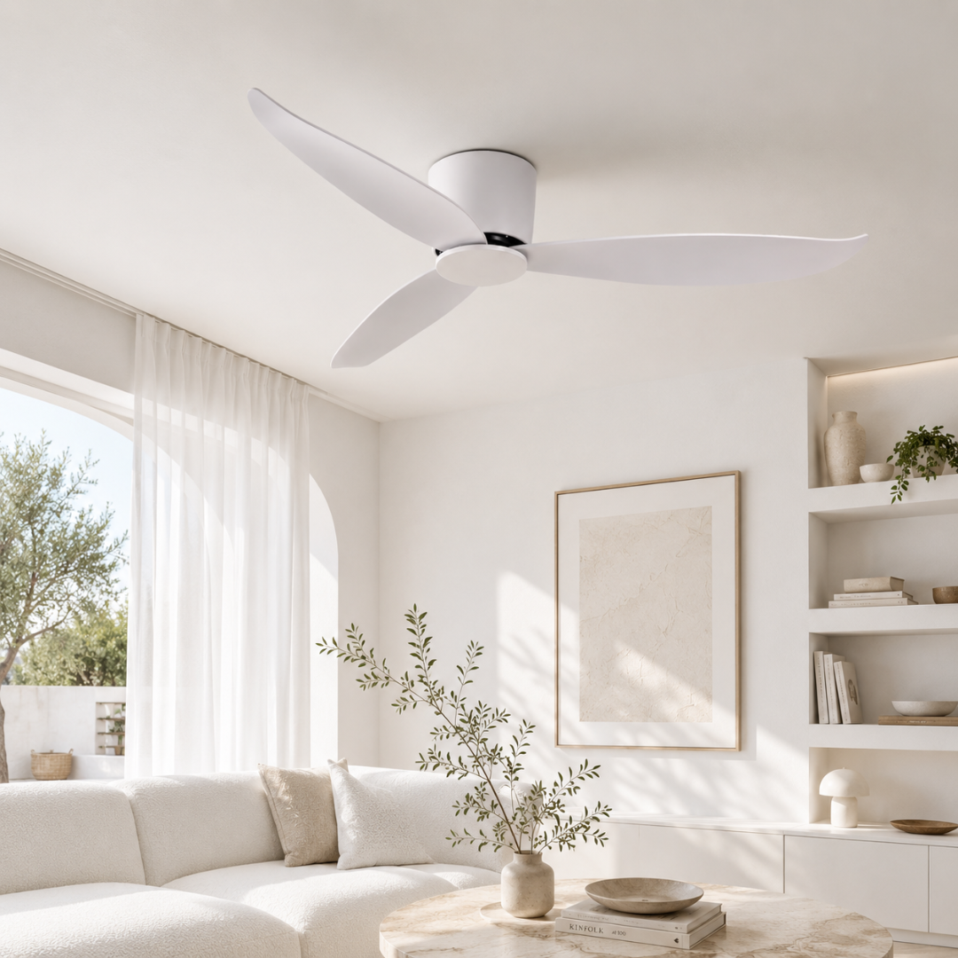 BreezeFlow Modern Ceiling Fan
