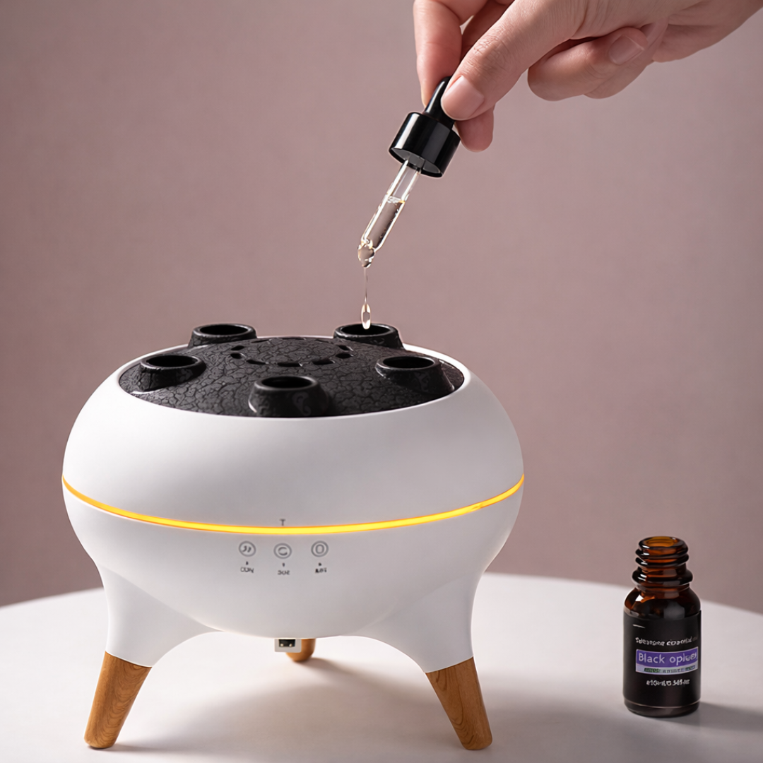 AquaJelly Mist Diffuser