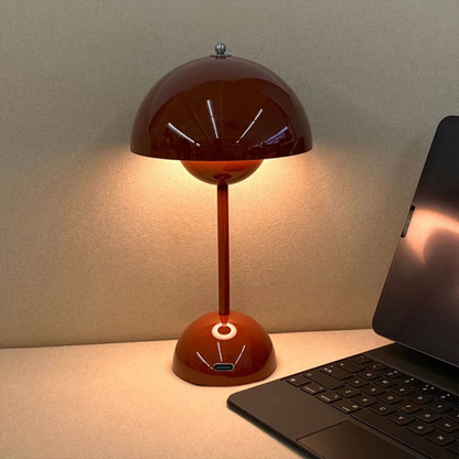 VintaGlow Retro Table Lamp