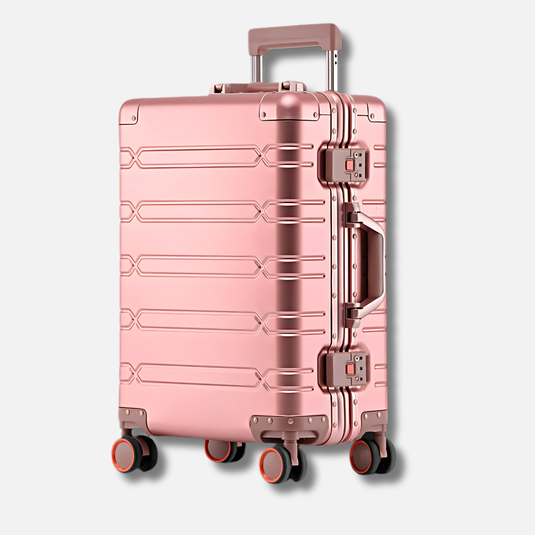 AeroGlide Aluminum Carry-On