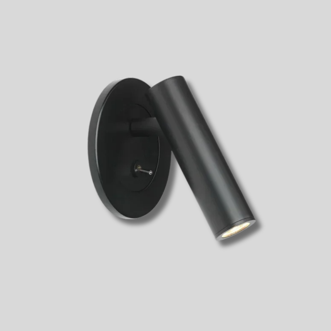 LumiCast Bedside Wall Light