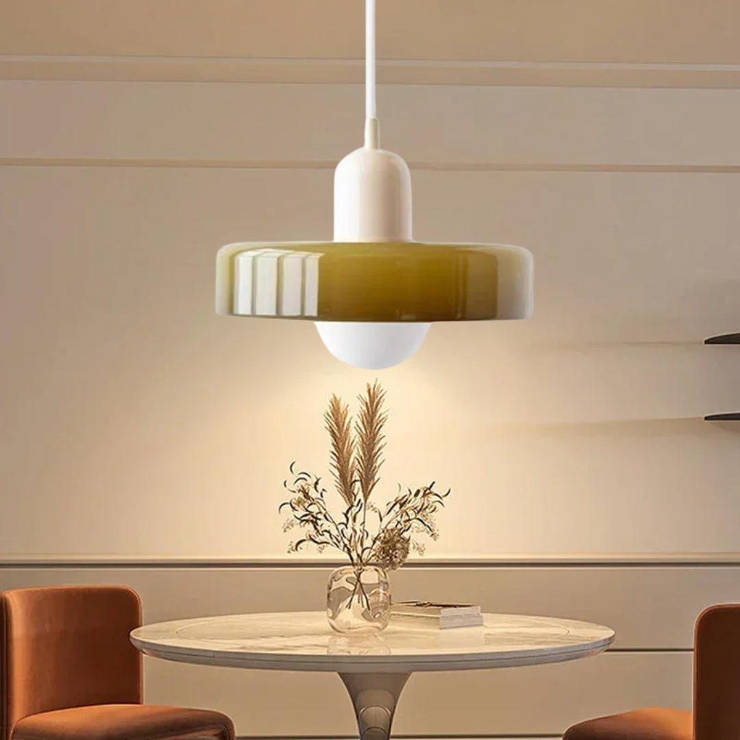 LumiGlow Pendant Light