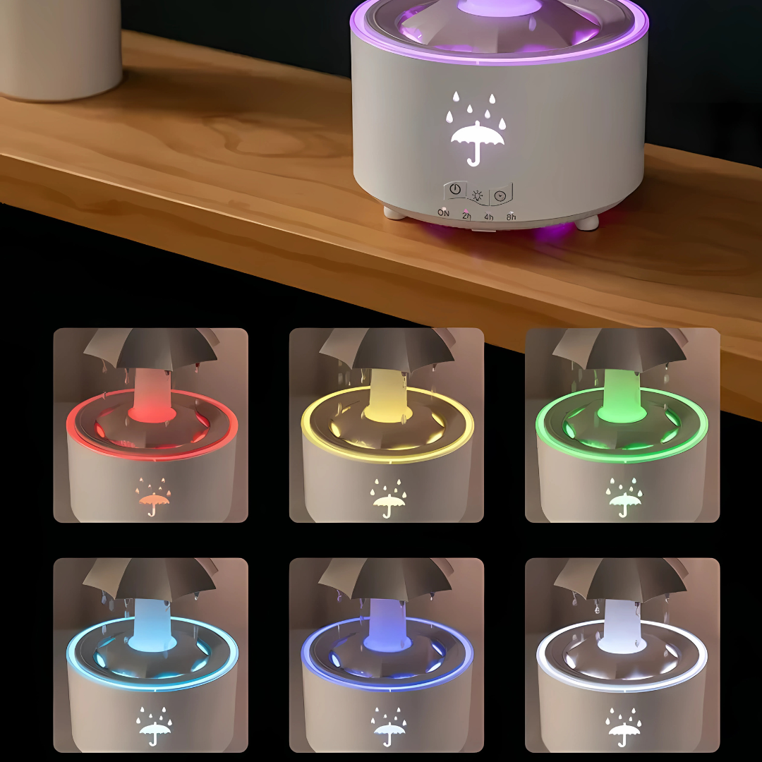 RainGlow Diffuser