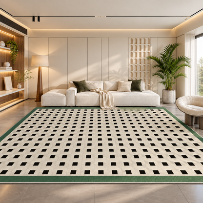 GridLoom Living Rug
