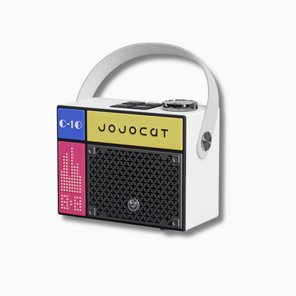 RetroVibe Bluetooth Speaker