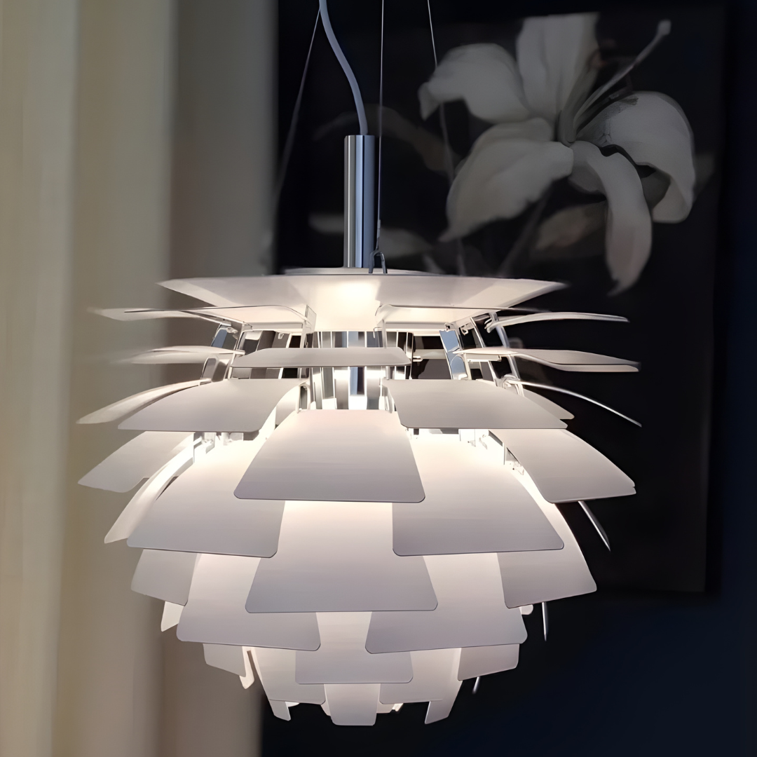 HausGlow Aurora Pine Pendant