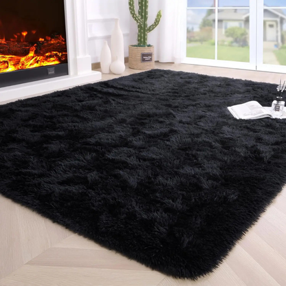 LuxePlush Cloud Rug