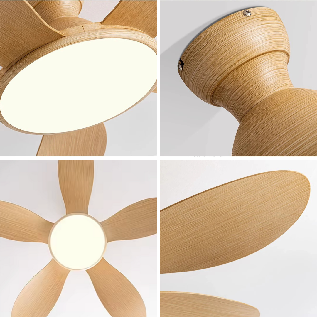 BreezeFlow LED Ceiling Fan