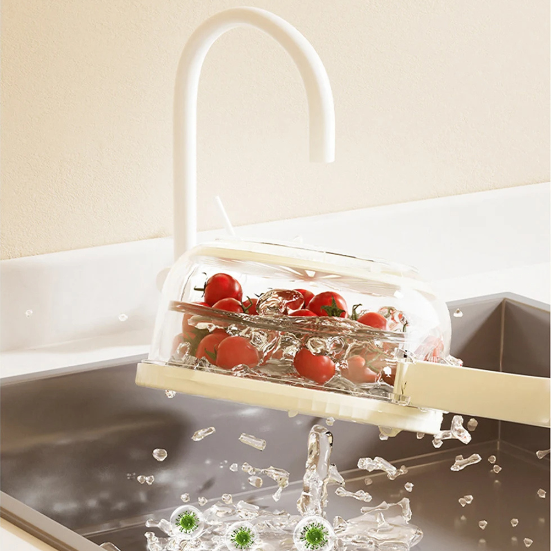 FreshFlow Duo Drain Bowl