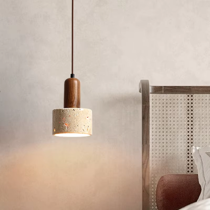 LumiStone Pendant Light
