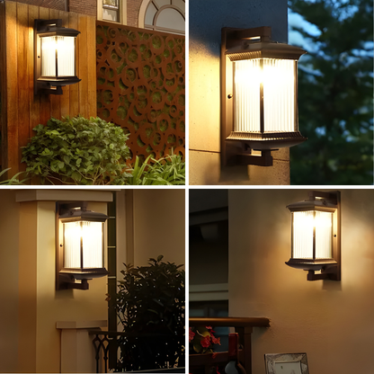 Verra Wall Lantern