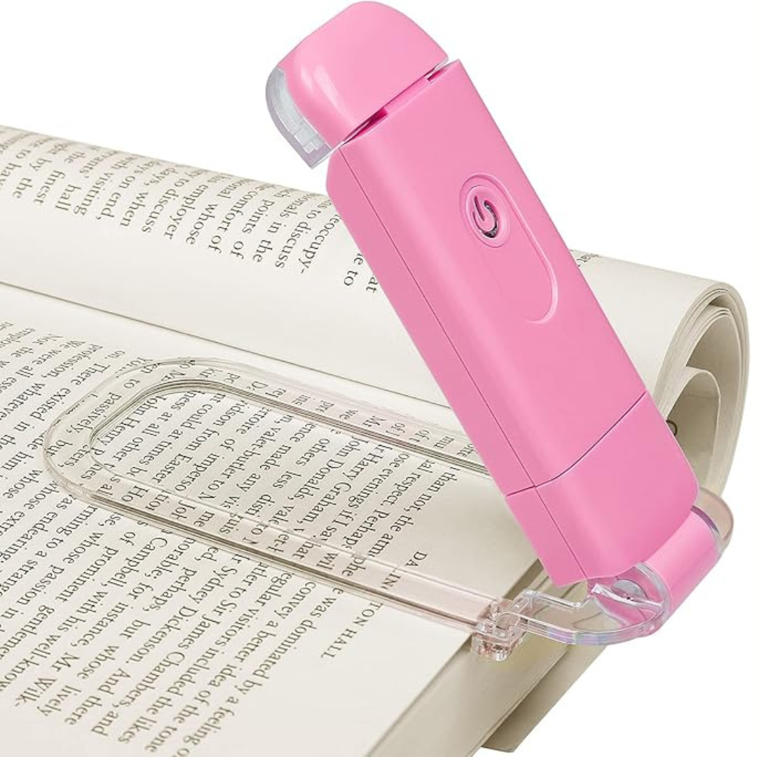 GlowMate Book Light