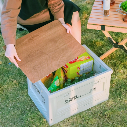 Adventure Bench & Box