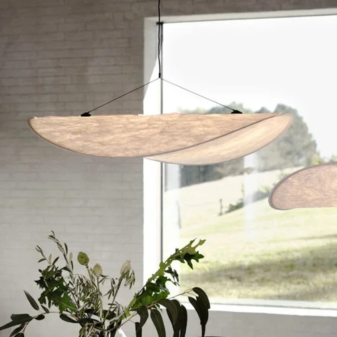LumiWave Pendant Light