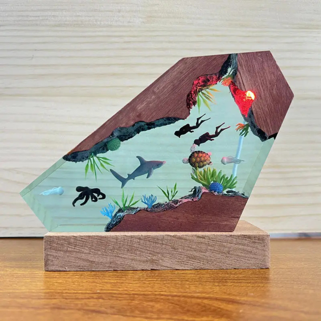 DeepSea Lamp
