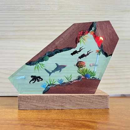 DeepSea Lamp