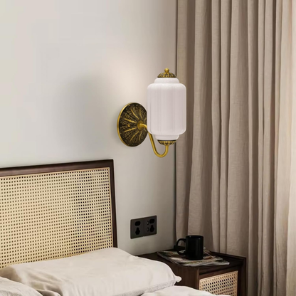 LumiVerre Wall Sconce