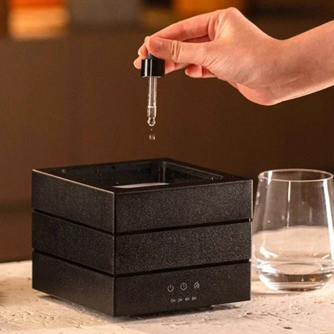 GlowCamp Fire Diffuser