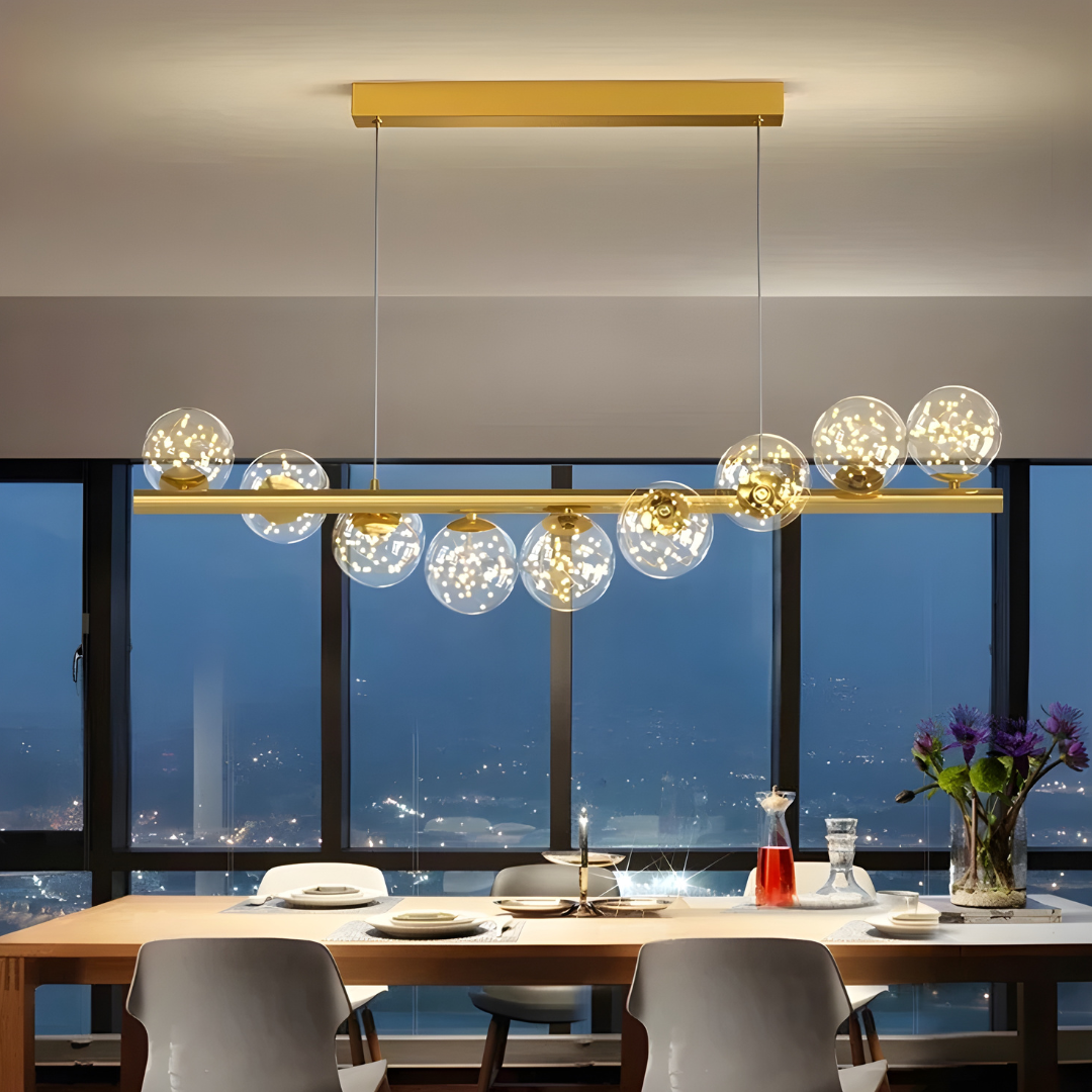 PearlLine Chandelier