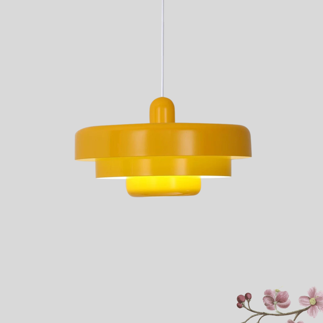 LumiRetro Pendant Light