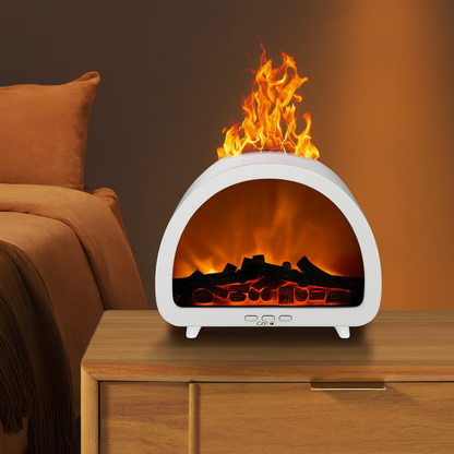 GlowFlame Aroma Diffuser