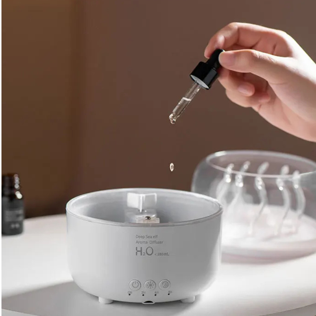 AquaGlow Humidifier
