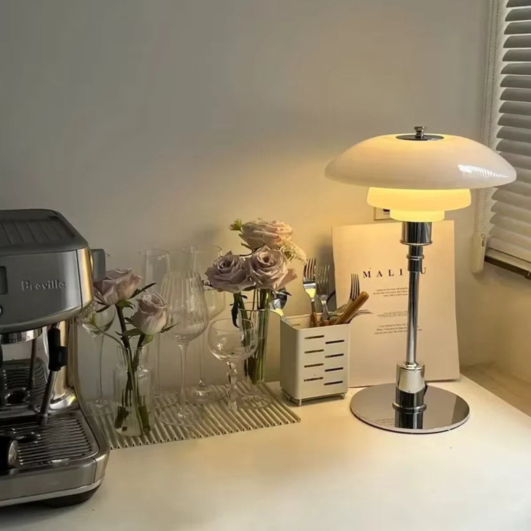 GlowHaven Table Lamp