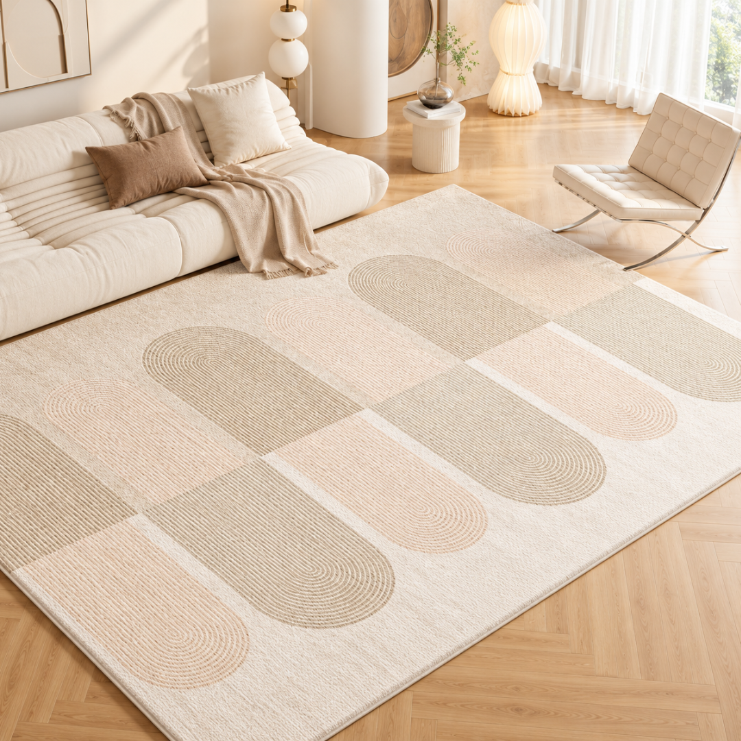 RippleLine Living Rug