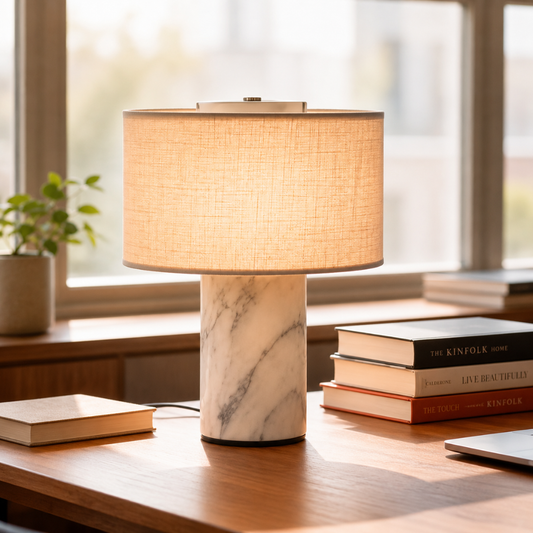 Lumera Marble Touch Lamp