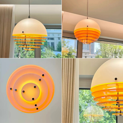 Solara Dome Pendant