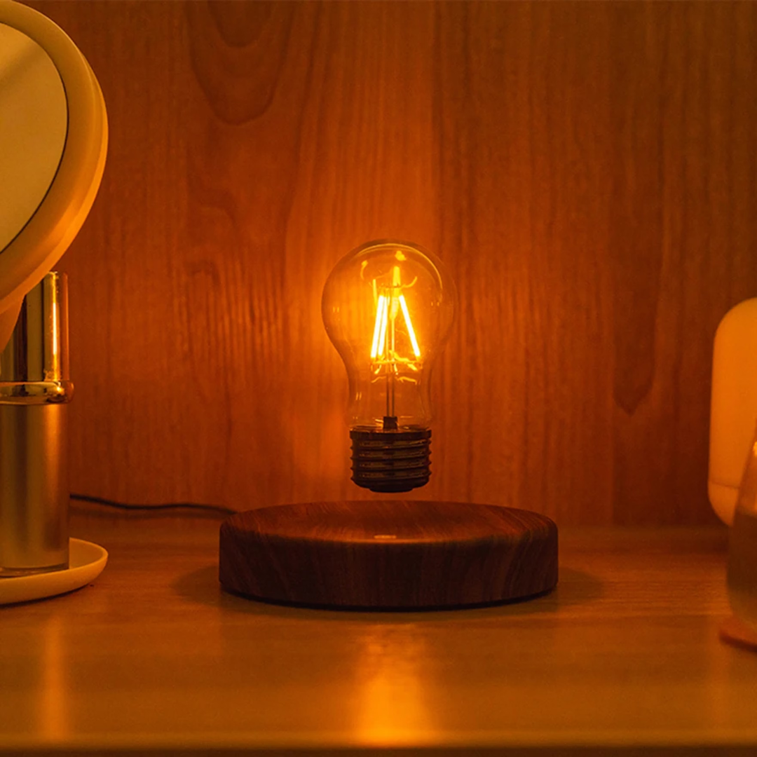 AuraFloat LED Bulb