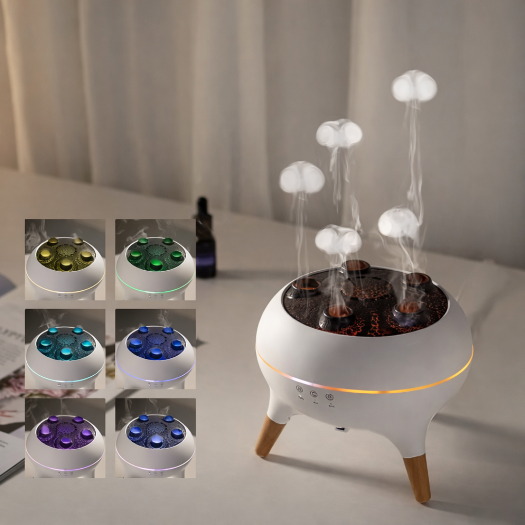 AquaJelly Mist Diffuser