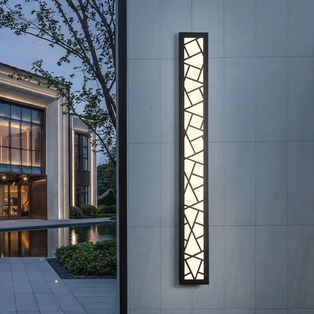 PrismLine Outdoor Light