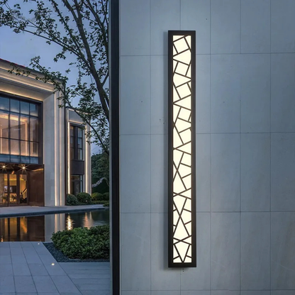 PrismLine Outdoor Light