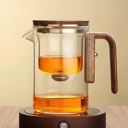 ClearBrew Teapot