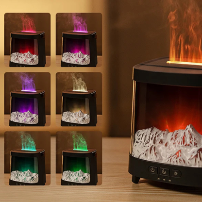 AuroraFlame Diffuser