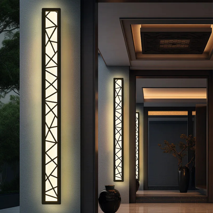 PrismLine Outdoor Light