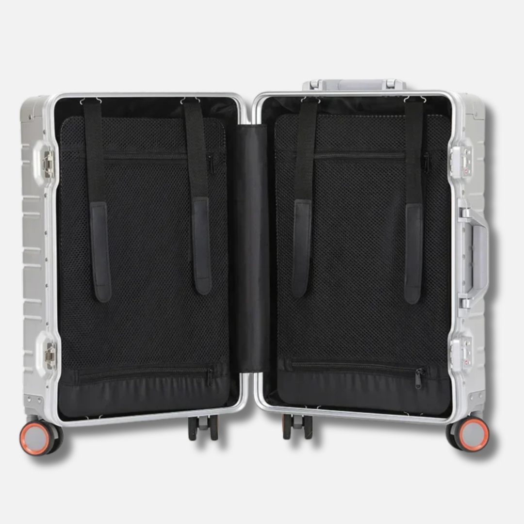 AeroGlide Aluminum Carry-On