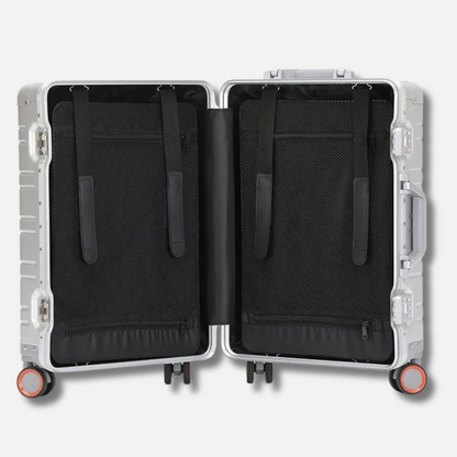 AeroGlide Aluminum Carry-On