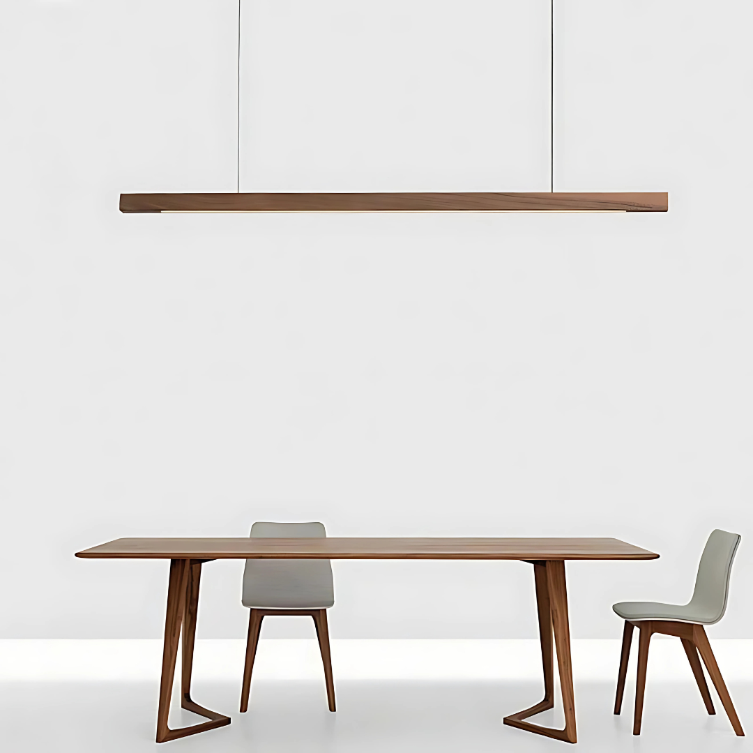 HausGlow Ligna Pendant Light