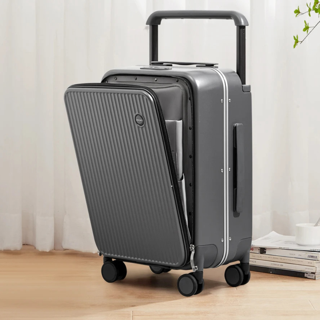 GlideLux Travel Suitcase