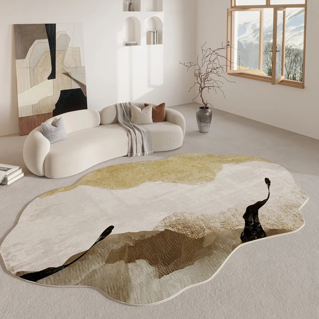 SoftAura Living Rug