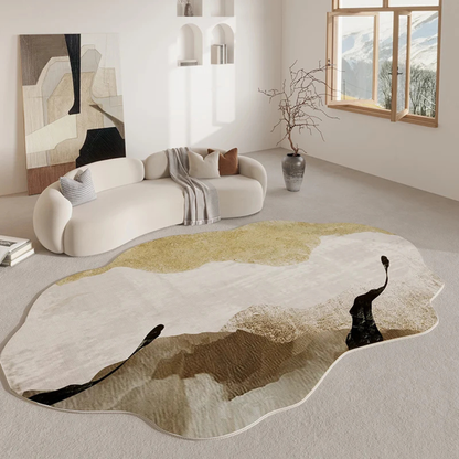 SoftAura Living Rug