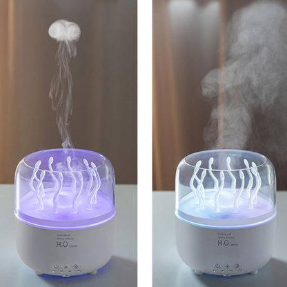 AquaGlow Humidifier