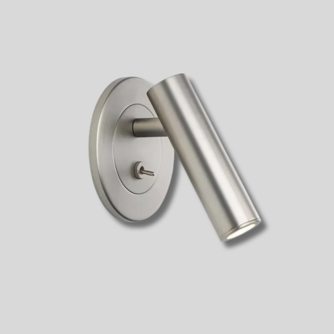 LumiCast Bedside Wall Light