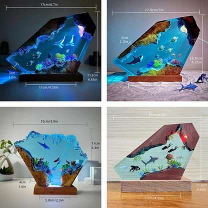 DeepSea Lamp