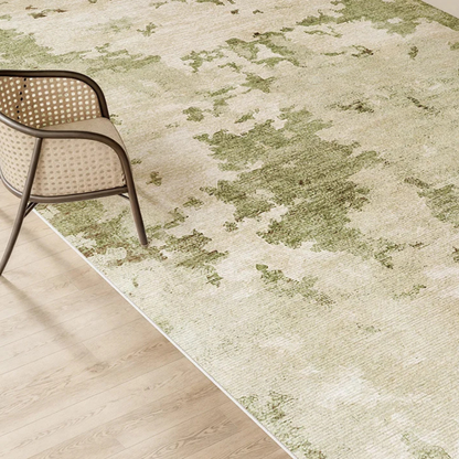 AuraGreen Living Rug