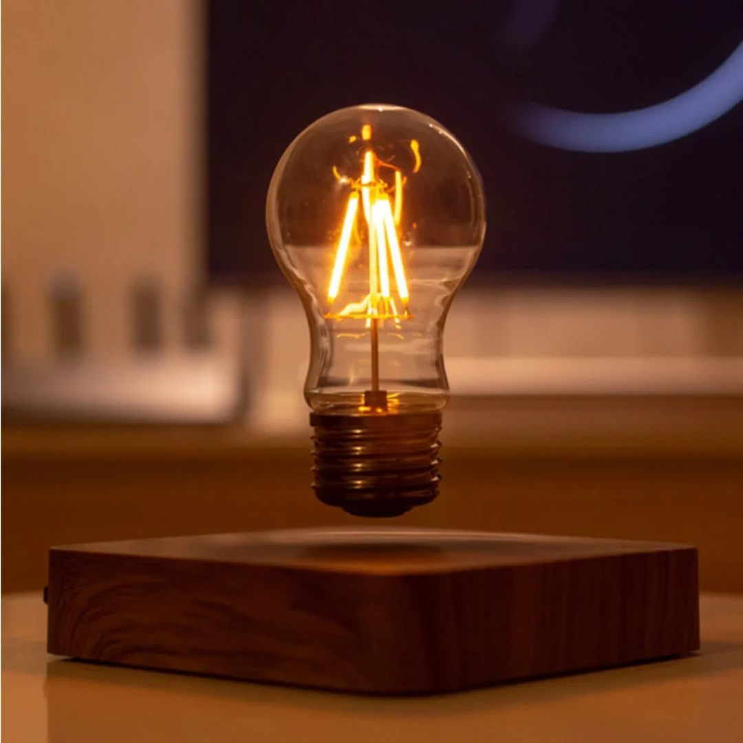 AuraFloat LED Bulb