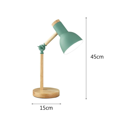 LumaWood Desk Lamp